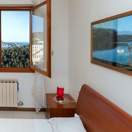 La Terrazza Sul Golfo Leilighet La Spezia Eksteriør bilde