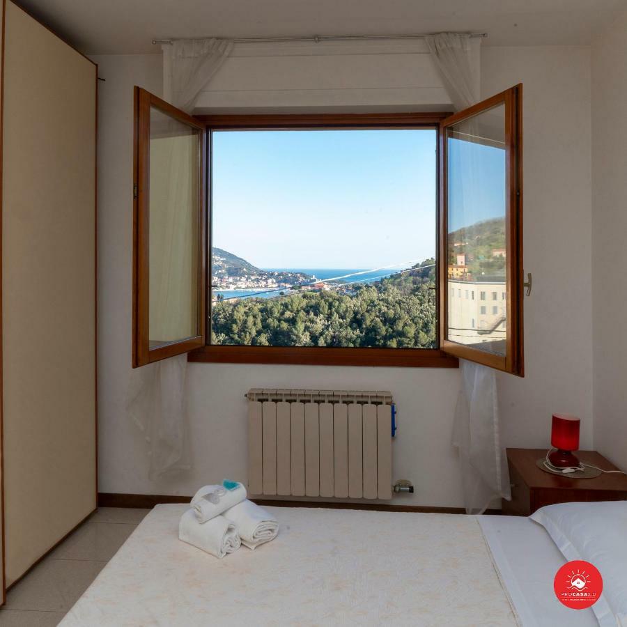La Terrazza Sul Golfo Leilighet La Spezia Eksteriør bilde